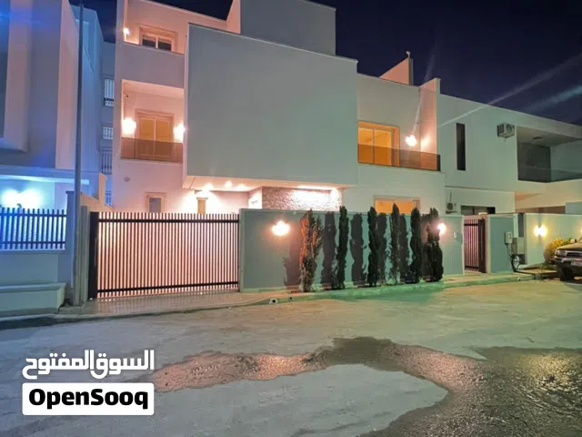 فيلا دورين وملحق نظام خليجي