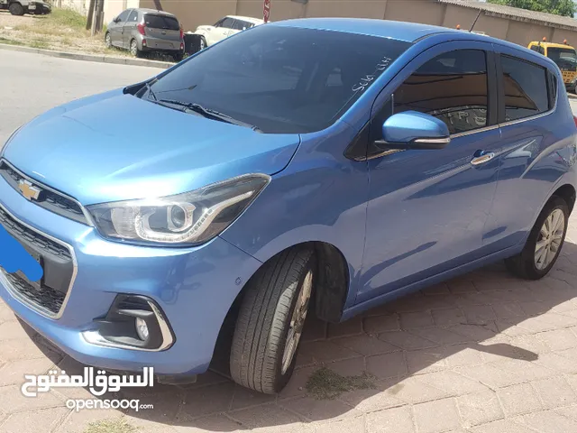 شفروليت سبارك وارد CHEVROLT SPARK 2017