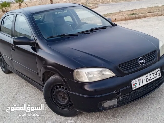 Opel Astra 2003 in Zarqa