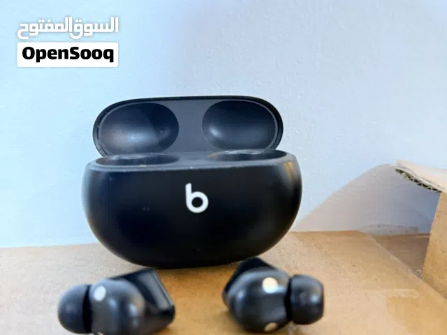BEATS STUDIO BUDS - BLACK FOR SALE