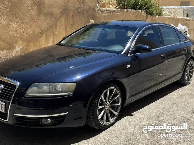 Audi A4 2008 in Amman