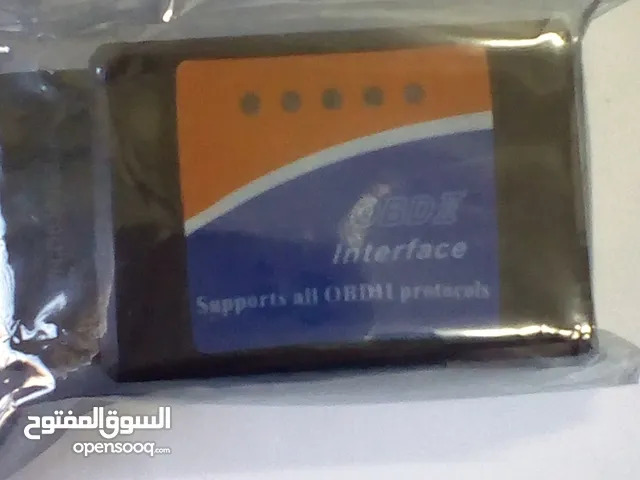 كشف اعطال السياراتOBD2
