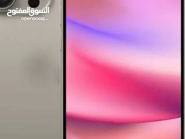 Apple iPhone 16 Pro Max 1 TB in Cairo