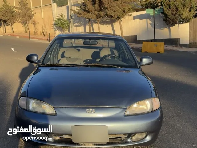 Used Hyundai Avante in Amman