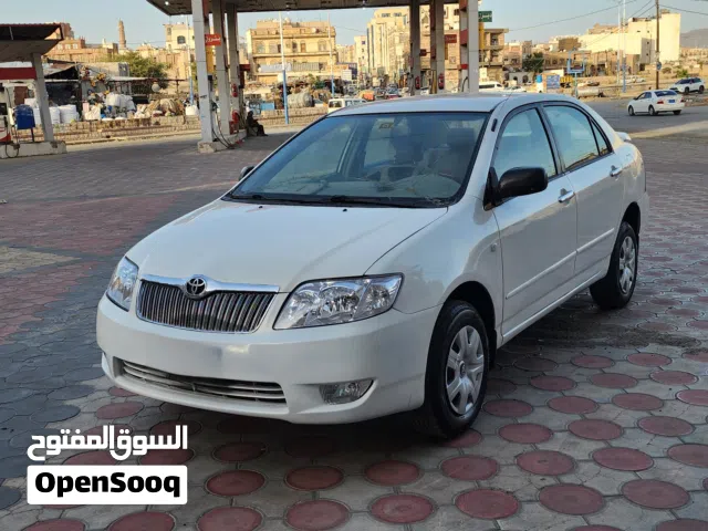 2007 Toyota Corolla XLI