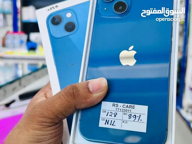iPhone 13, 128gb Blue