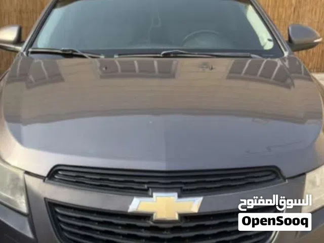 Used Chevrolet Cruze in Abu Dhabi