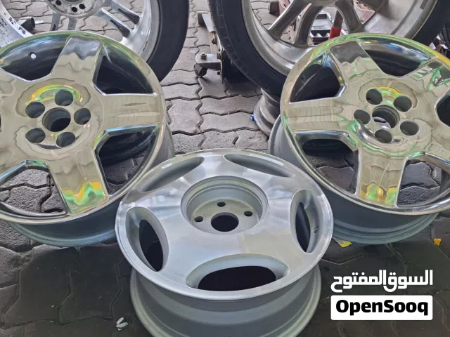 جمیع الرنجات و توایر للسیارات صالون و فرویل