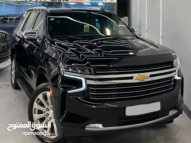 Used Chevrolet Tahoe in Baghdad