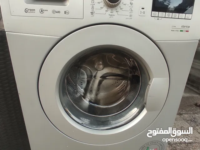 Bompani 7 - 8 Kg Washing Machines in Amman