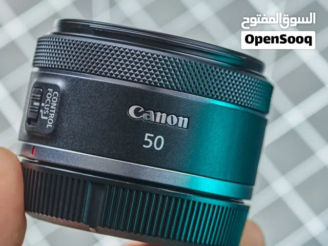 RF 50MM F1.8 STM