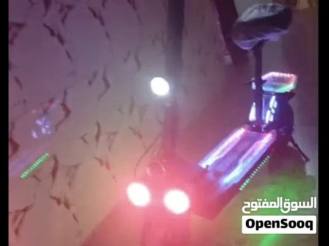 سكوتر شحن تايرين