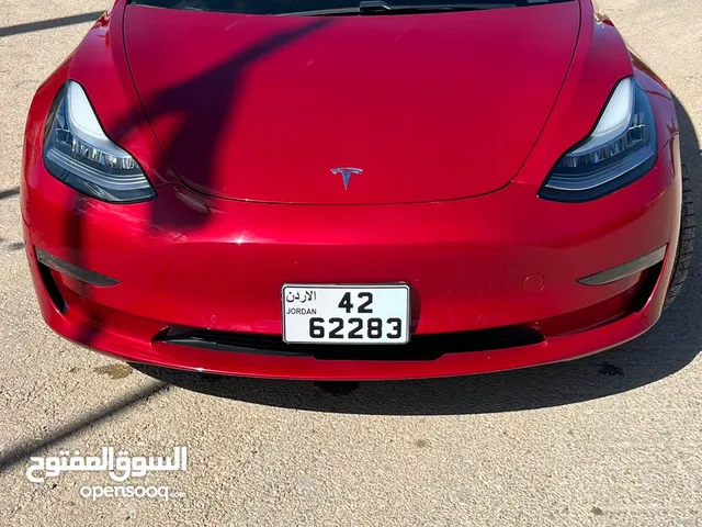 tesla#tesla Tesla Model 3 (performance)اعلى صنف Dual Motor          (من المالك مباشرة)