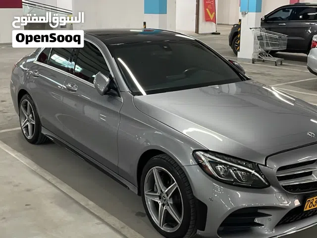 2016 Mercedes Benz C-Class C 300