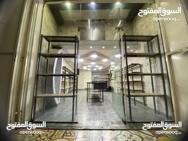 محل تجاري للاجار او للضمان في وسط البلد امتداد شارع سفيان