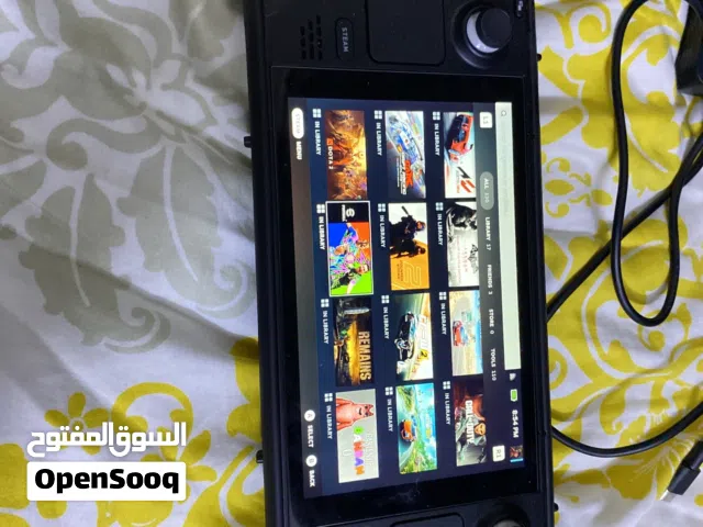 ستيم ديك .للبيع أو للبدل بي سي يكون قوي