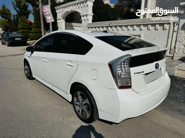Used Toyota Prius in Irbid