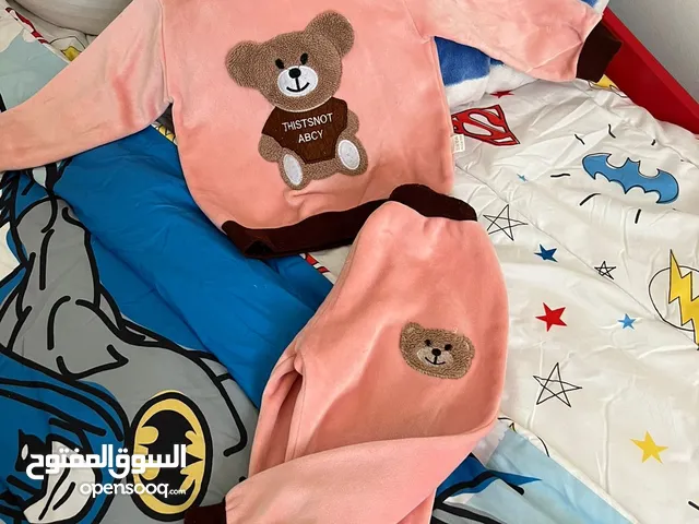 Kids clothes, age from 2-4 years . All kind 3 bd each. There have mother care which is buying 10-15
