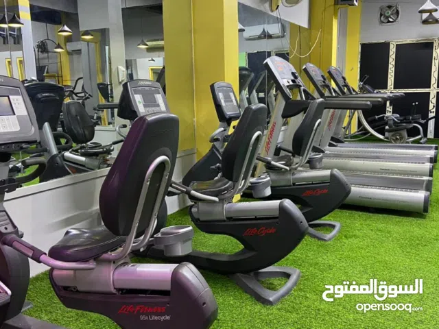 5 سياكل لايف فتنس