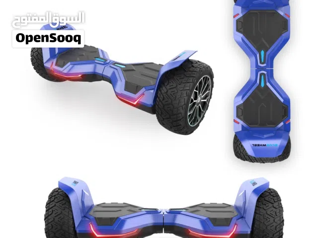 سكوتر كهربائي