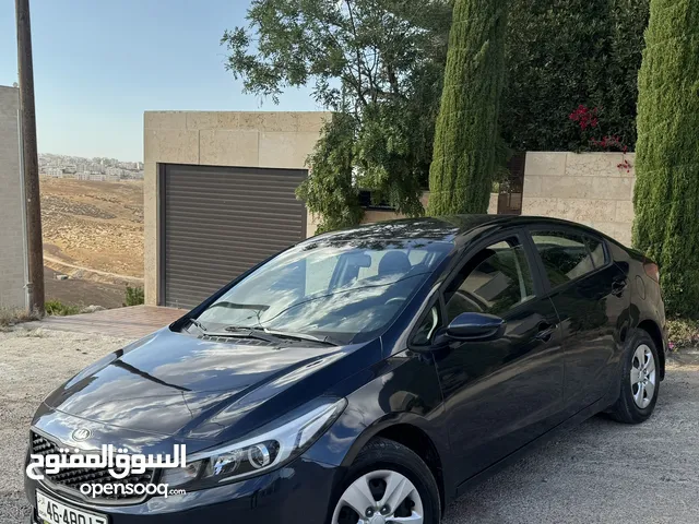 Used Kia Cerato in Amman