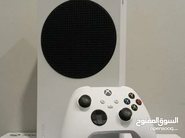 مطلوب x box series s جديد