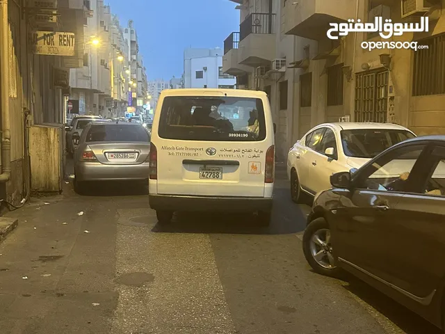 I have furnished 2 bedroom flat with common washroom with EWA