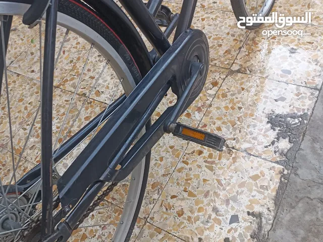 بايسكل سياحي نضيف موديل 2020