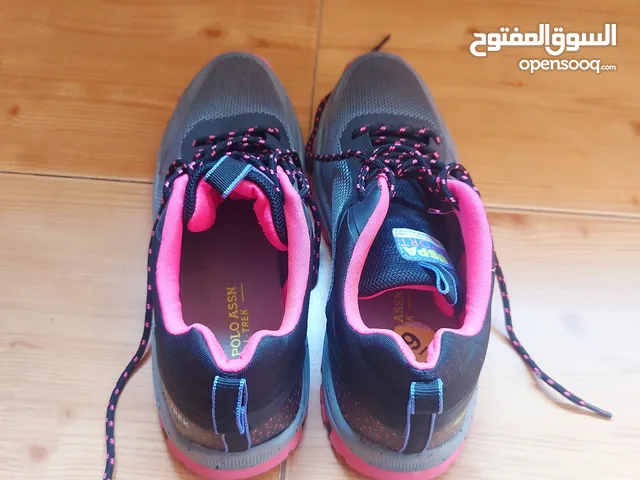 Grey Sport Shoes in Amman