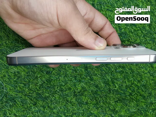 Apple iPhone 16 Pro Max 256 GB in Giza