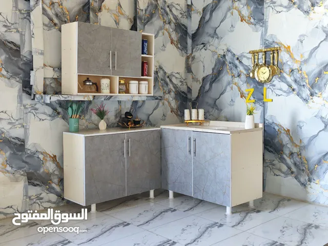 معرض المنى للكاونترات التركي: كاونتر خشب تركي mdf قياس متر وسنك متر السعر 195الف التوصيل بغد