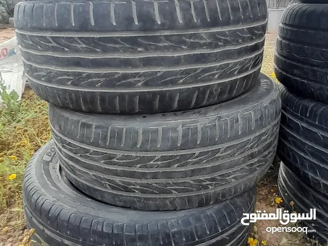 اطارات رقم 17 للبيع