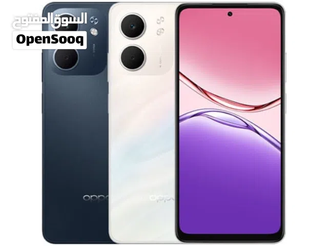 هاتف Oppo A5X هو هاتف ذكي اقتصادي يركز على المتانة وعمر البطارية الطويل،