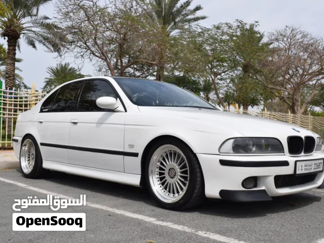 2001 BMW 5 Series 530
