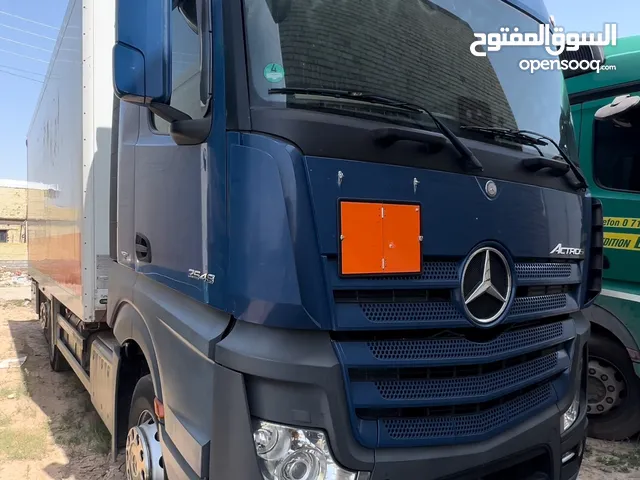 Refrigerator Mercedes Benz 2017 in Baghdad