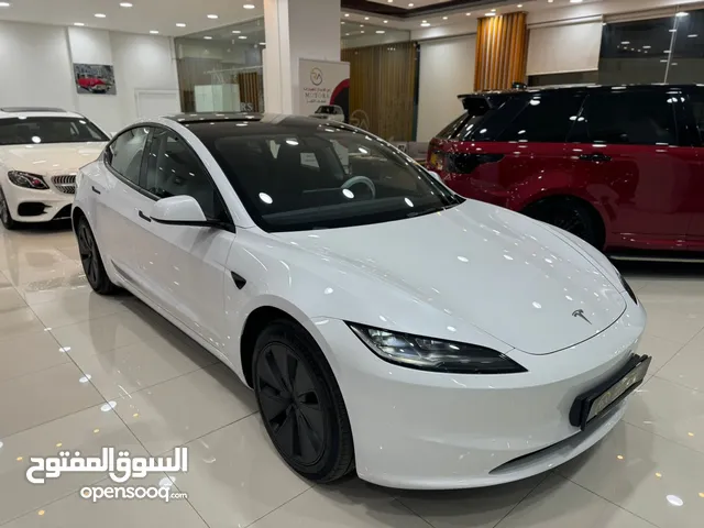 Tesla Model 3 2024 in Muscat