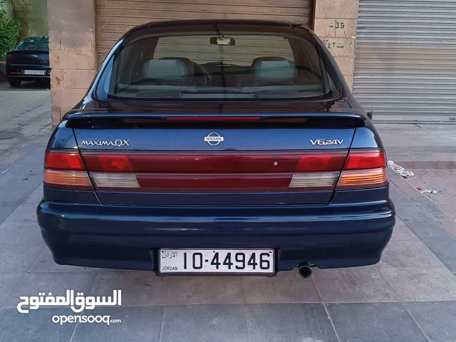 مكسيما موديل 1997لون كحلي مميزه