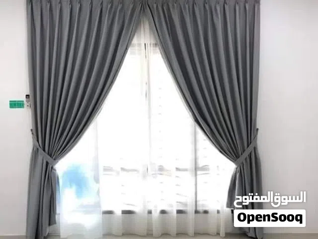 Curtain Installation & Fixing Service (Dubai  Sharjah  Ajman)