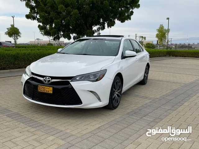 Toyota Camry 2016 in Al Dakhiliya