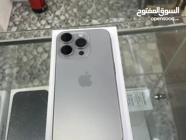 Apple iPhone 15 Pro 256 GB in Al Ahmadi