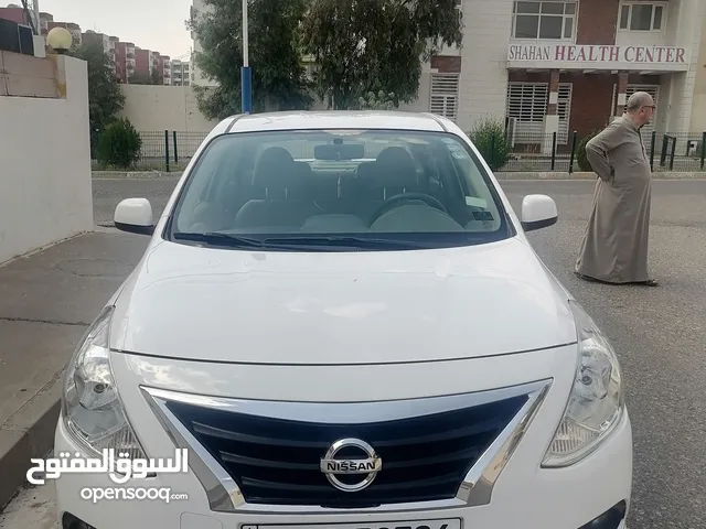 Used Nissan Sunny in Erbil