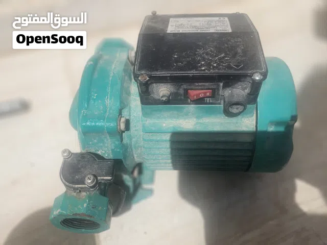 مضخة WILO بحالة جيدة استعمال خفيف