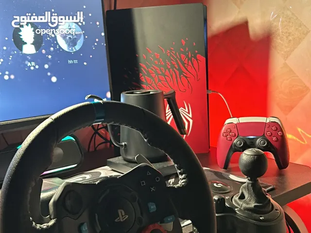 Playstation Steering in Al Dakhiliya