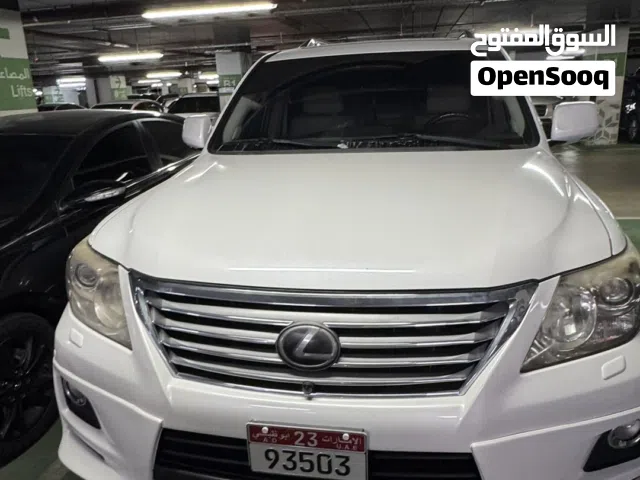 2010 Lexus LX LX 570