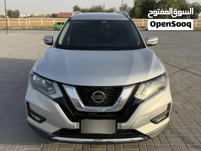 Used Nissan Rogue in Ajman