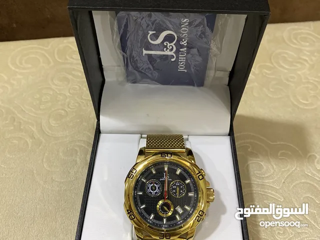 Analog Quartz Others watches  for sale in Al Mukalla