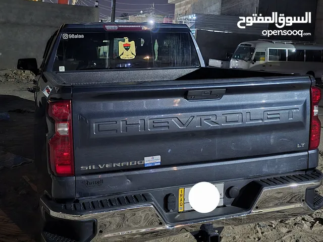 سلفرادو 21Lt 5300 V8