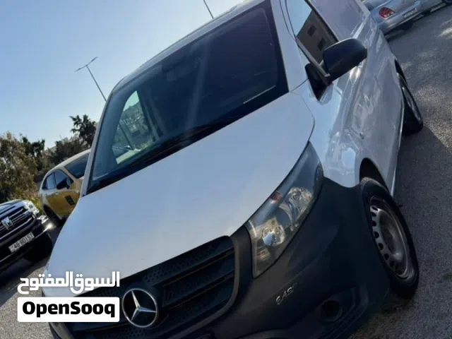 2015 مرسيدس بنز الفئة-V Vito