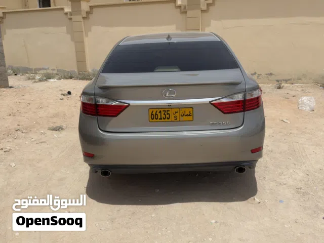 2015 Lexus ES ES 350