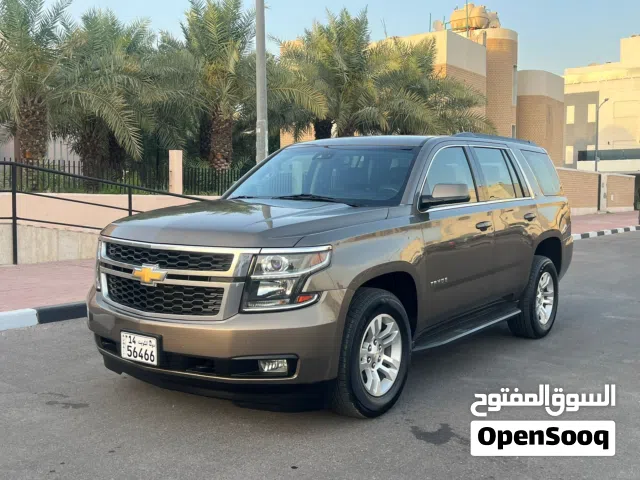 Used Chevrolet Tahoe in Farwaniya